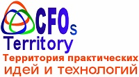 CFOs territory logo